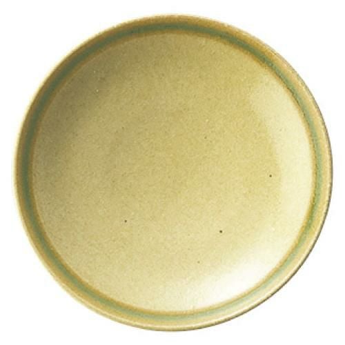 丸皿 萌黄 5.0皿 取皿
