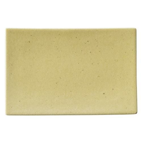 萌黄 21cm焼物皿 焼物皿/宴会単品