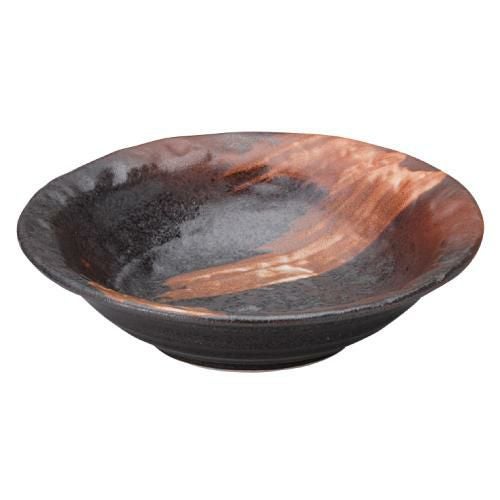 白刷毛唐津 石目5.0鉢/業務用食器