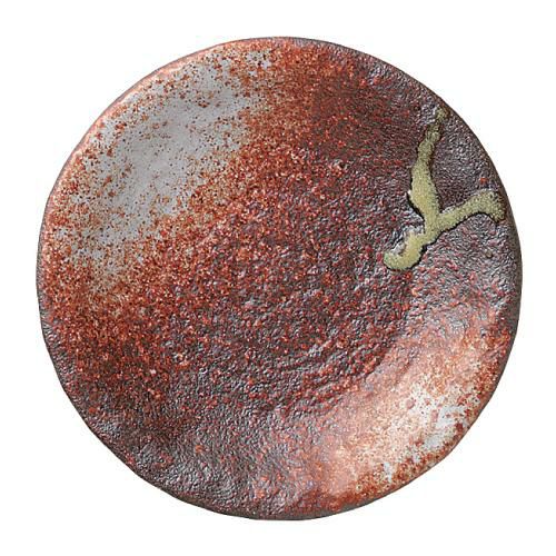 明志野 石目4.5皿/業務用食器