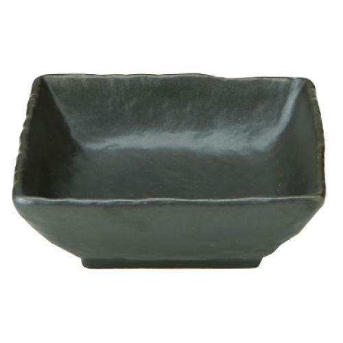 のあーる 石目3.2角小鉢