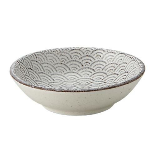 青海波 9.5cm浅ボウル