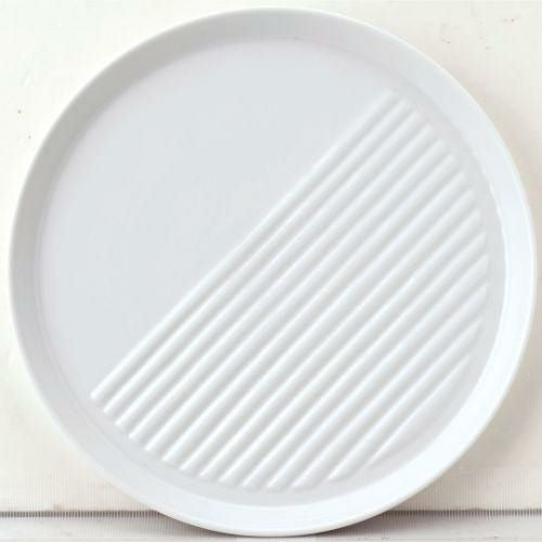 揚げ物皿 25cm揚げ物皿 /小物送料対象商品