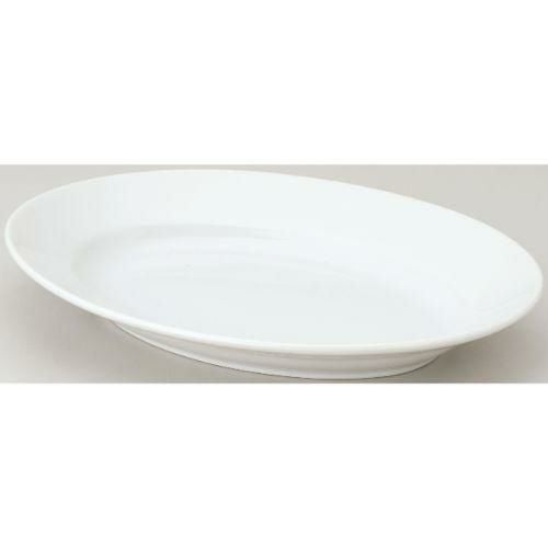 12-128-8 ベーシック 29cmプラター 29.3×20.9×4.2(cm)