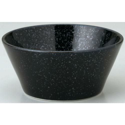プラット 12cmボール 黒御影 /小物送料対象商品