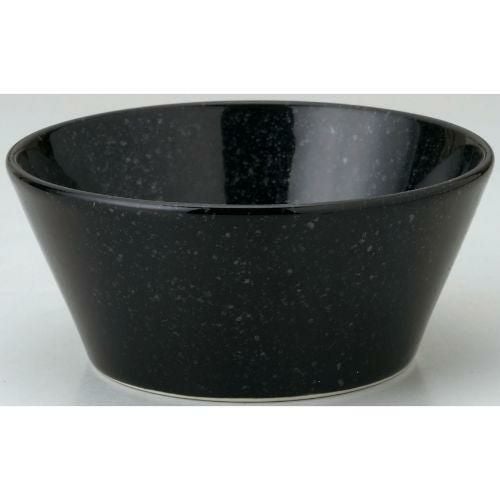 プラット 14cmボール 黒御影 /小物送料対象商品