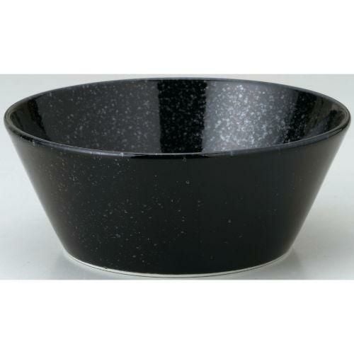 プラット 16cmボール 黒御影 /小物送料対象商品