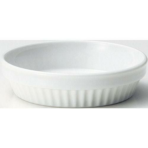 パイ皿 13cmスタックパイ皿 白 /小物送料対象商品