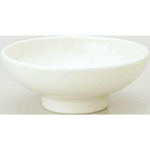 ユーラシア 19cmボール 粉引 /小物送料対象商品