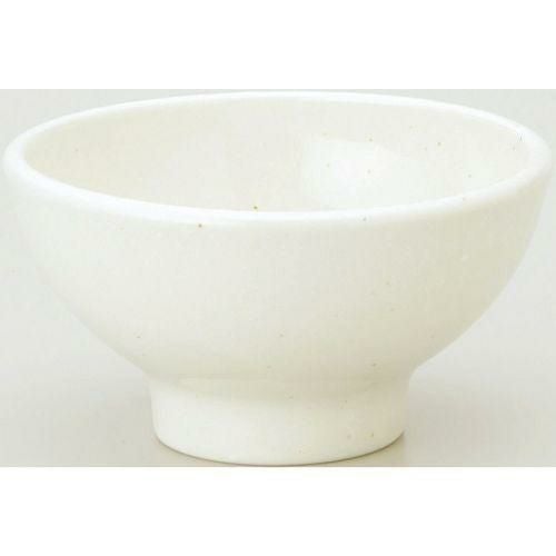 ユーラシア 12cm深ボール 粉引 /小物送料対象商品