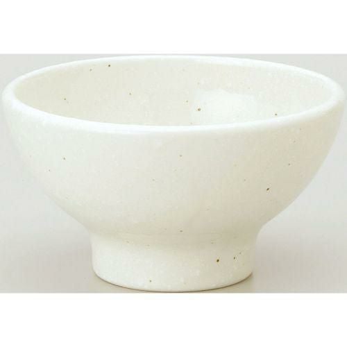 ユーラシア 14cm深ボール 粉引 /小物送料対象商品