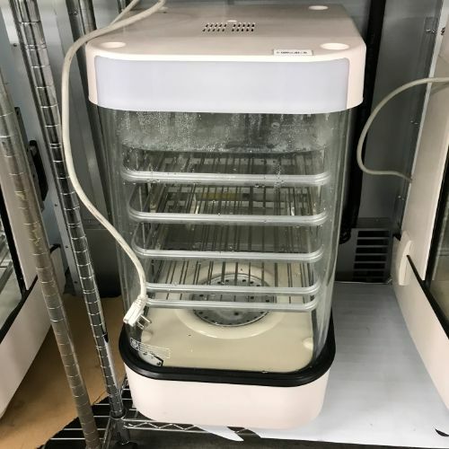 業界最長1年保証】【中古】卓上型 スチームマシン 中華まんじゅう 日本