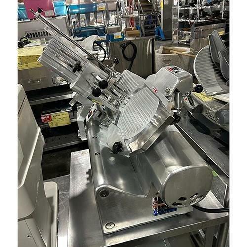 中古】ミートスライサー ワタナベ WMB-P330 幅1110×奥行1050×高さ1430