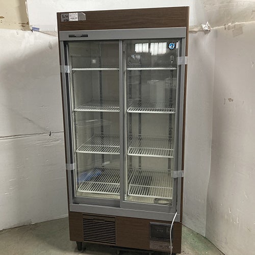 中古】冷蔵リーチインショーケース フクシマガリレイ(福島工業) MRF