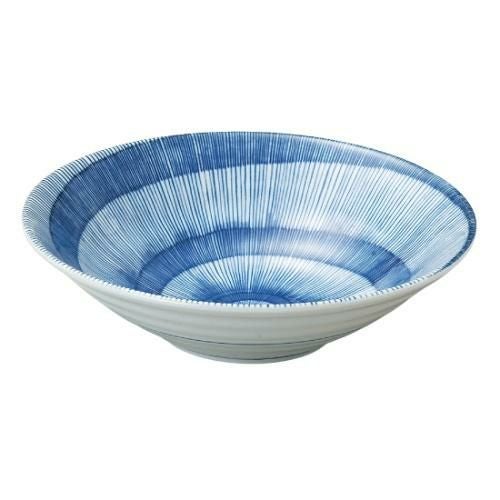 藍日傘 リップル7.0鉢