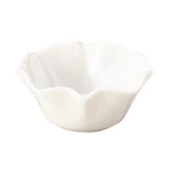 花笑み 白 7.5cmボウル