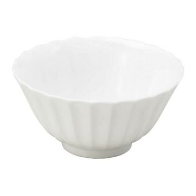 かすみ 白 12.5cmボウル