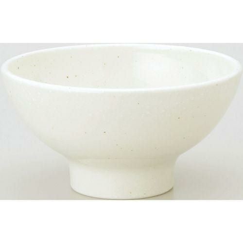 ユーラシア 19cm深ボール 粉引 /小物送料対象商品