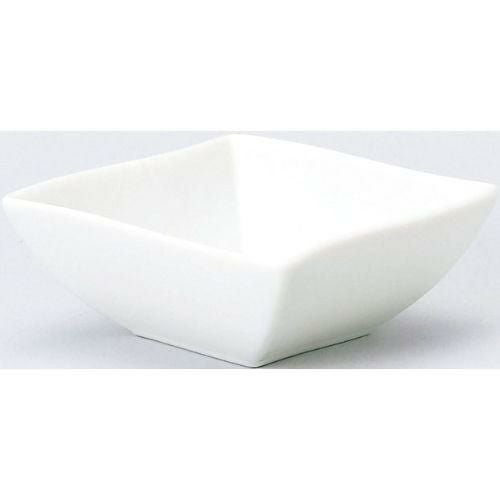 12-106-18 フリーシェイプ 10cm角NWボール 白 10.2×10.2×4(cm)