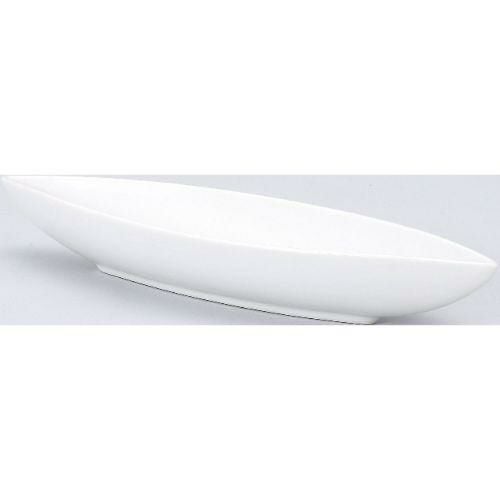 12-129-8 フリーシェイプ 36cmベッスルボール 白 36×10.5×4.8(cm)