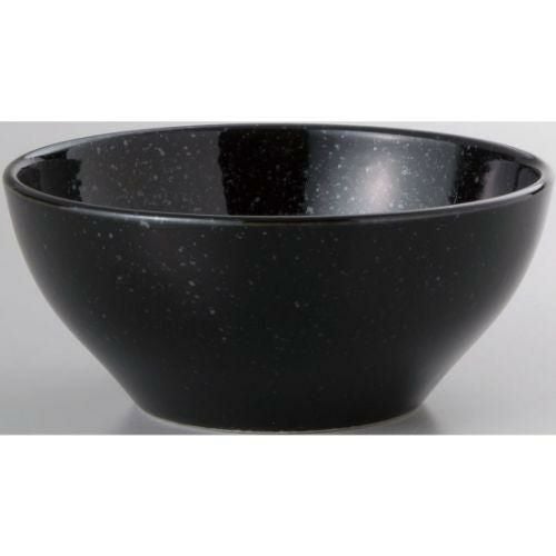 ベーシック 14cmボール 黒御影 /小物送料対象商品