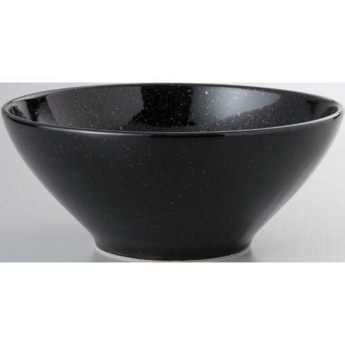 ベーシック 21cmボール 黒御影 /小物送料対象商品