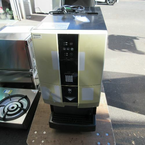 業界最長1年保証】【中古】チップアイスディスペンサー パナソニック 
