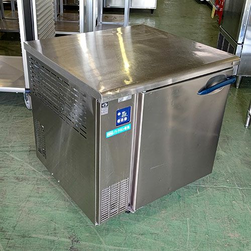 中古】冷蔵コールドテーブル フクシマガリレイ(福島工業) YRW-090RM2
