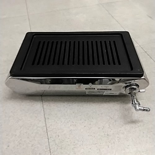 中古】ビッグロースター平型 タチバナ製作所 S-10SH 幅430×奥行280×高