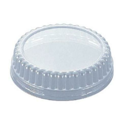 プリーツカップ 55飾り蓋（100枚入）