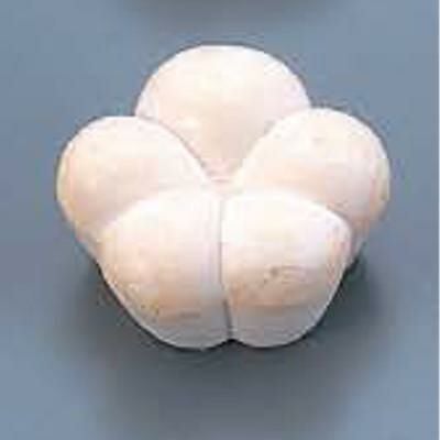 製菓用ゴム型 サンモールド 四角 梅 36cc