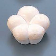 製菓用ゴム型 サンモールド 四角 梅 36cc