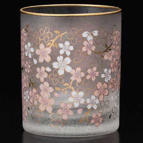 オールドグラスエル・ドラード 桜 オールド/業務用食器