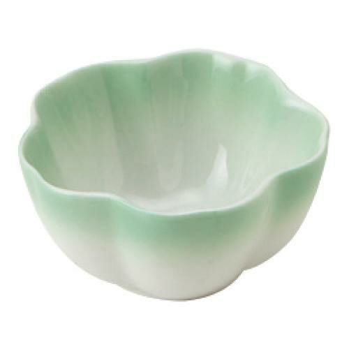 山桜 グリーン 小鉢