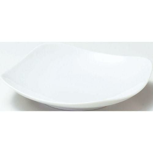12-38-3 スクエア 20cm深皿 19.5×3.8(cm)