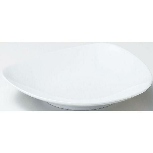 12-39-2 トライアングル 23cm深皿 23.4×4.2(cm)