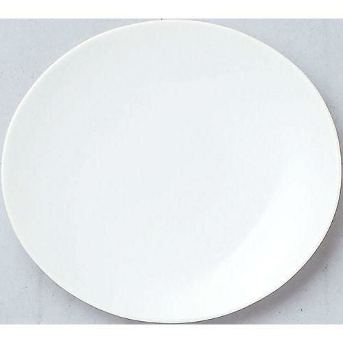 12-30-3 オーバル 17cm皿 17.1×15.4×2.2(cm)
