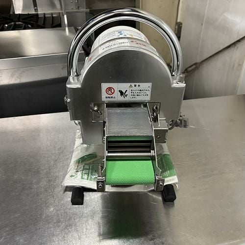 ネギスライサー SW-820B/業務用/新品/送料無料 | ネギカッター | 業務