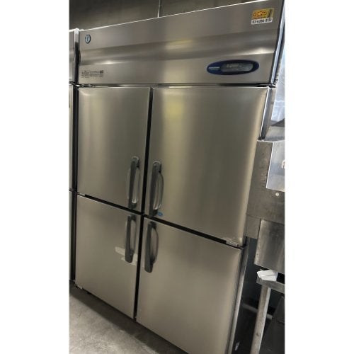 業界最長1年保証】【中古】縦型冷凍冷蔵庫 ホシザキ HRF-120ZT 幅1200
