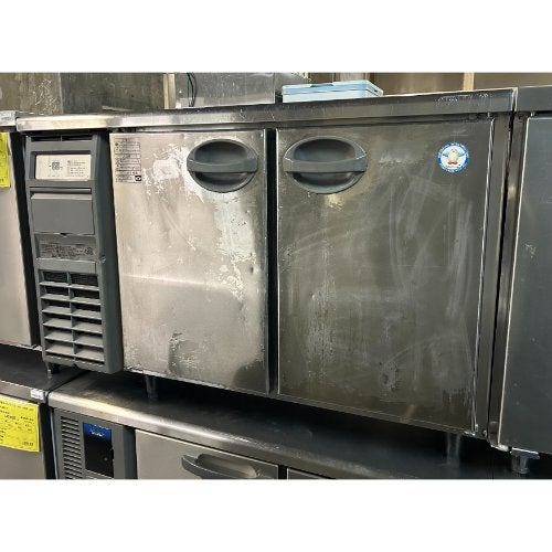 業界最長1年保証】【中古】冷蔵コールドテーブル ホシザキ RT-120MNF