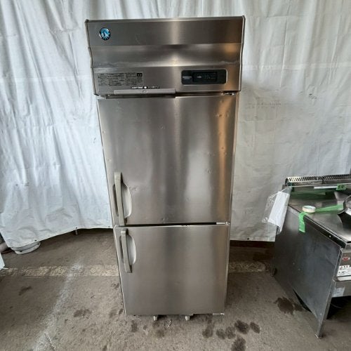 中古】冷凍冷蔵コールドテーブル ホシザキ RFT-150PNE1 幅1500×奥行600