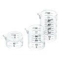 ニューパティシエール計量カップセット3pcs PP-516