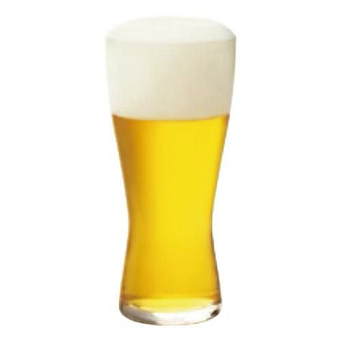 【飲食店定番】薄吹きビアグラス M（310ml） 3入