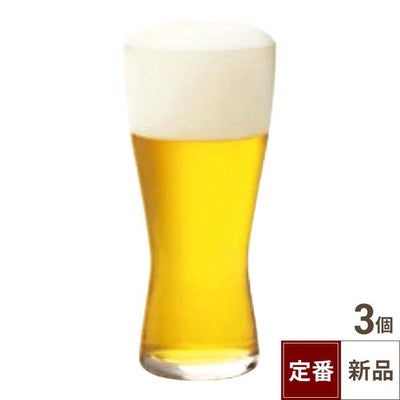 薄吹きビアグラス M