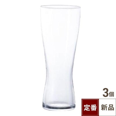 薄吹きビアグラス L