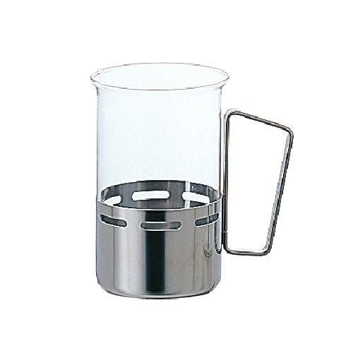 【飲食店定番】耐熱 ホルダーマグ(A)（300ml） 3入