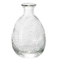 手軽に楽しめる酒器(耐熱) 徳利 大 津軽びいどろ