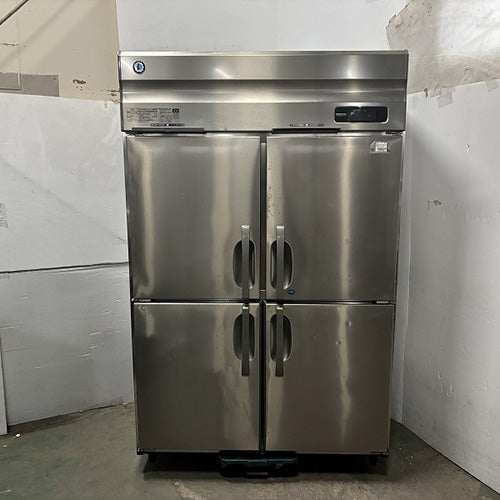 中古】6ドア冷凍冷蔵庫 ホシザキ HRF-180ZF 幅1800×奥行800×高さ1900