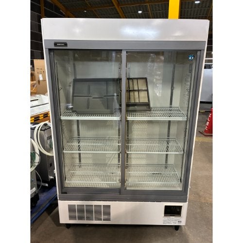 業務用/新品】【サンデン】冷蔵リーチインショーケース 413L TRM