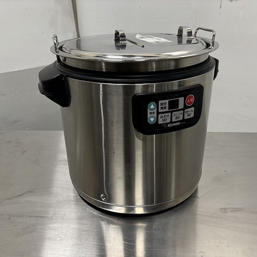✨最安値　中古品　象印スープジャー TH-CV160 16L容量✨ 業界最長1年保証】【中古】スープジャー 16L 象印 TH-CV160 幅460×奥行